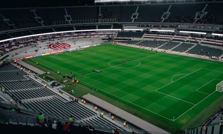 River vs. Libertad, hoy EN VIVO por la Copa Libertadores: formaciones, horario y cómo ver :: Olé