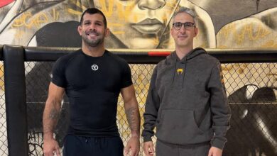 Rodolfo Vieira: Tresean Gore’s ‘jiu-jitsu doesn’t impress me’