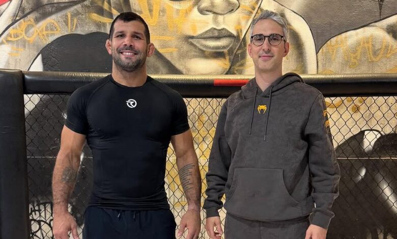Rodolfo Vieira: Tresean Gore’s ‘jiu-jitsu doesn’t impress me’