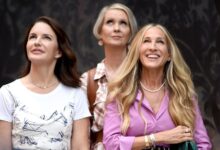 Sarah Jessica Parker Reacts to And Just Like That Ending: Goodbye Carrie