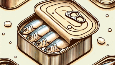 Sardinha Em Lata: Benefícios E Cuidados A Conhecer -