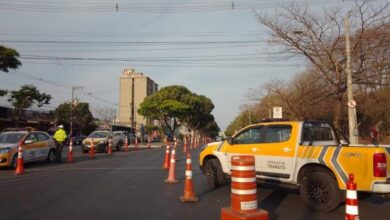 Operação para os shows de Henrique e Juliano e bloco Vumbora