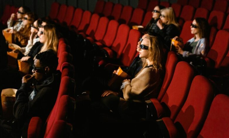 shows em cinema conquistam o público