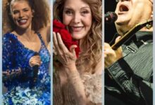 Vanessa da Mata, Wanderléa, Paralamas: confira shows do fim de semana