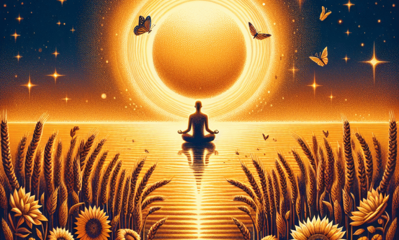 Significado espiritual de agosto e sua reflexão interior -