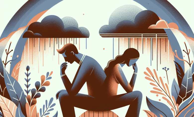 Sinais de depressão no casamento e como identificá-los