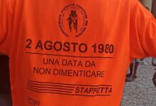 Le staffette della Memoria, la manifestazione ciclo-podistica per ricordare Strage di Bologna