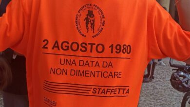 Le staffette della Memoria, la manifestazione ciclo-podistica per ricordare Strage di Bologna