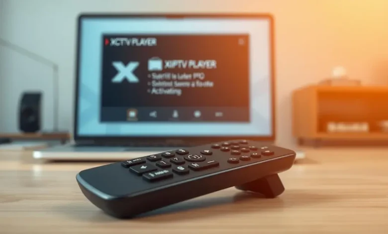 Teste IPTV para XCIPTV Player
