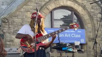 Thundercat percorre Brasil em shows e explica origem de apelido