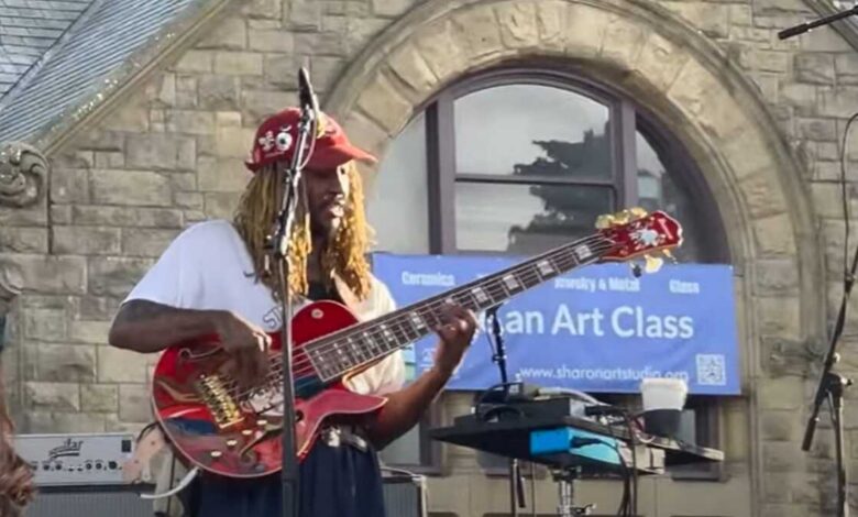 Thundercat percorre Brasil em shows e explica origem de apelido