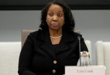 Trump fires Fed Governor Lisa Cook, cites mortgage fraud claim