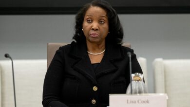 Trump fires Fed Governor Lisa Cook, cites mortgage fraud claim