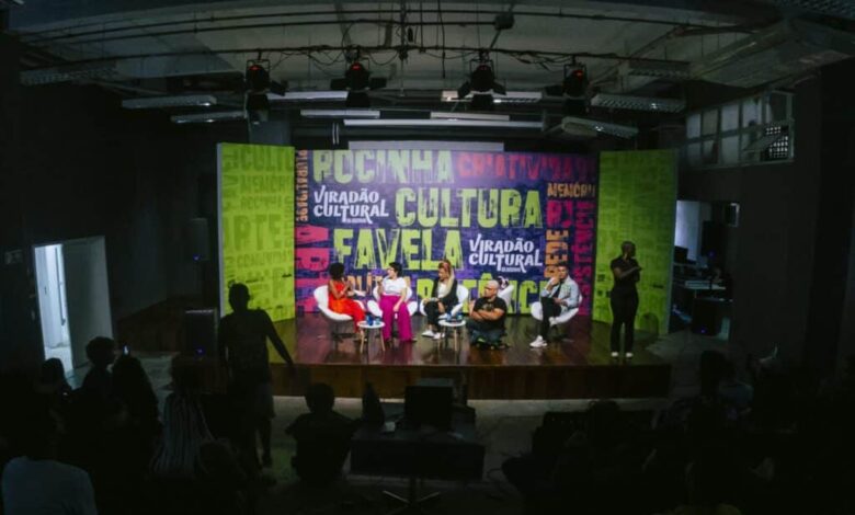 Rocinha recebe em setembro 2º Viradão Cultural com debates e apresentações artísticas