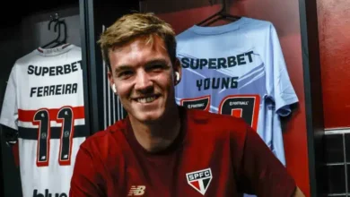 Quem é Young, goleiro do São Paulo contra o Sport? Números e contrato image