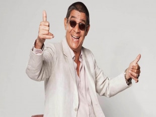 Bahia Já - Shows  - ZECA PAGODINHO APRESENTA TURNÊ 40 ANOS NO ARMAZÉM CONVENTION