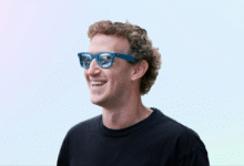 Zuckerberg says people without AI glasses will be at a disadvantage in the future