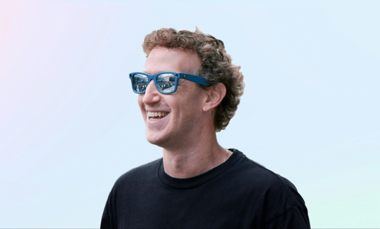 Zuckerberg says people without AI glasses will be at a disadvantage in the future