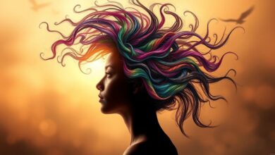 interpretação de sonhos com cabelo