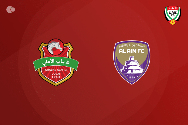 Al Ahli vs Al Ain