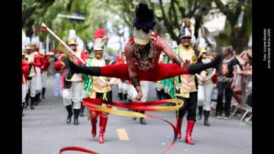 Fanfarras escolares celebram Independência do Brasil com apresentações em Salvador e no interior da Bahia