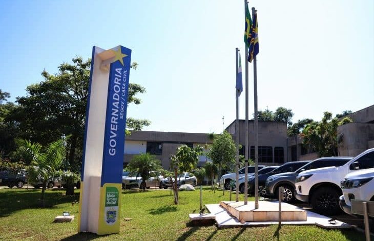 Governo de MS divulga datas para pagamento das duas parcelas do 13° salário aos servidores – Agência de Noticias do Governo de Mato Grosso do Sul