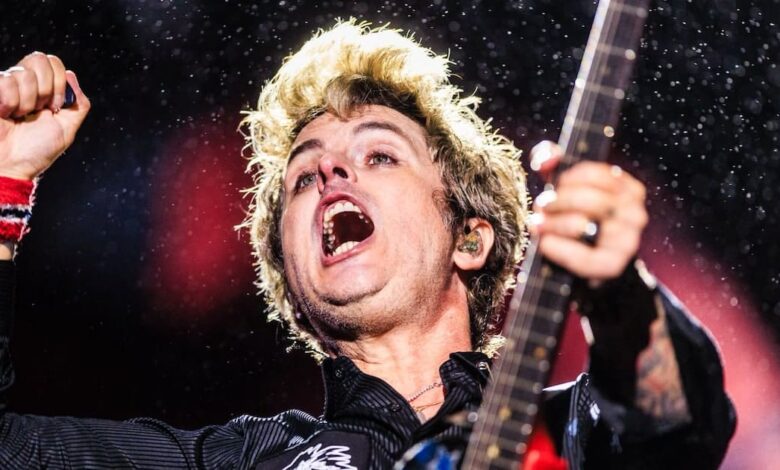 The Town: Green Day e Iggy Pop provam a força do punk em 2.º dia de shows