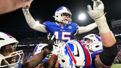 What We Learned from Sunday's games