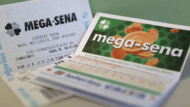 Mega-Sena 2918: loteria acumula e pode pagar R$ 54 milhões na quinta (25)