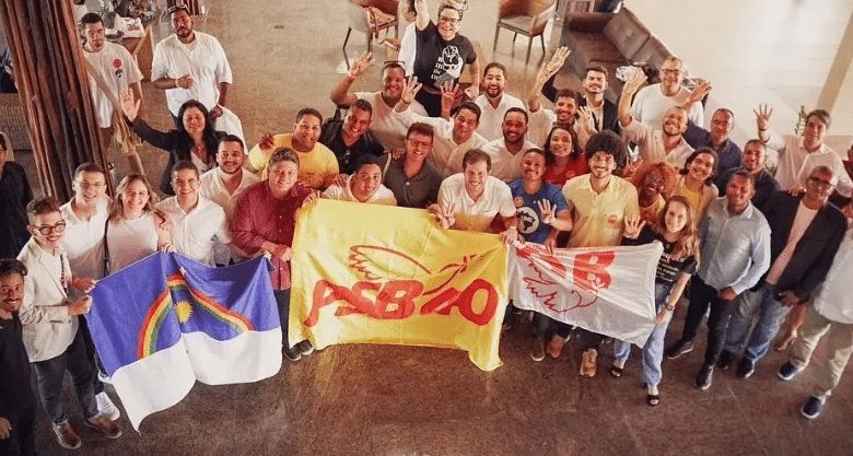 Juventude do PSB em Pernambuco promove curso de formação política