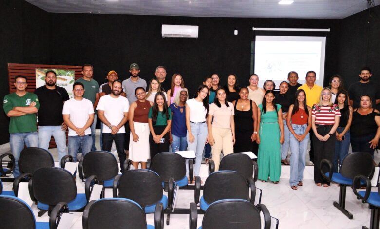 Prefeitura de Valença promove curso de capacitação sobre Educação Ambiental – Portal V1