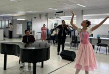 Projeto Cultural Piano de Gente faz apresentações em Ganhas Tempos