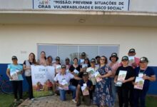Quarto Centenário promove curso “Qualidade de Vida” para pessoas com mais de 50 anos