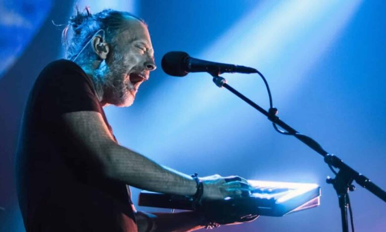 Radiohead anuncia shows após 7 anos com turnê na Europa
