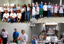 São Raimundo Nonato promove curso de salgados para mulheres no CRAS II
