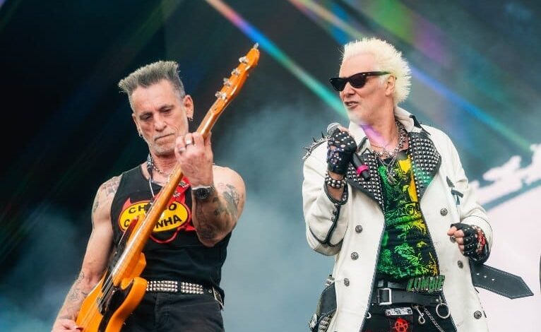No The Town, Supla e Os Inocentes provam que ainda há espaço para o punk rock brasileiro em grandes festivais