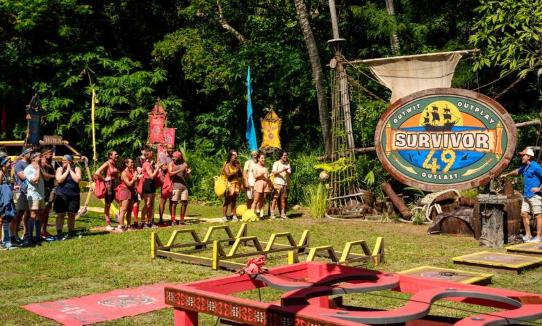 Survivor returns tonight with season 49 premiere, how to watch, time