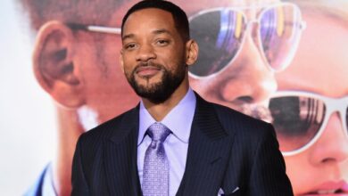 Will Smith Has a New First-Look Deal with Paramount