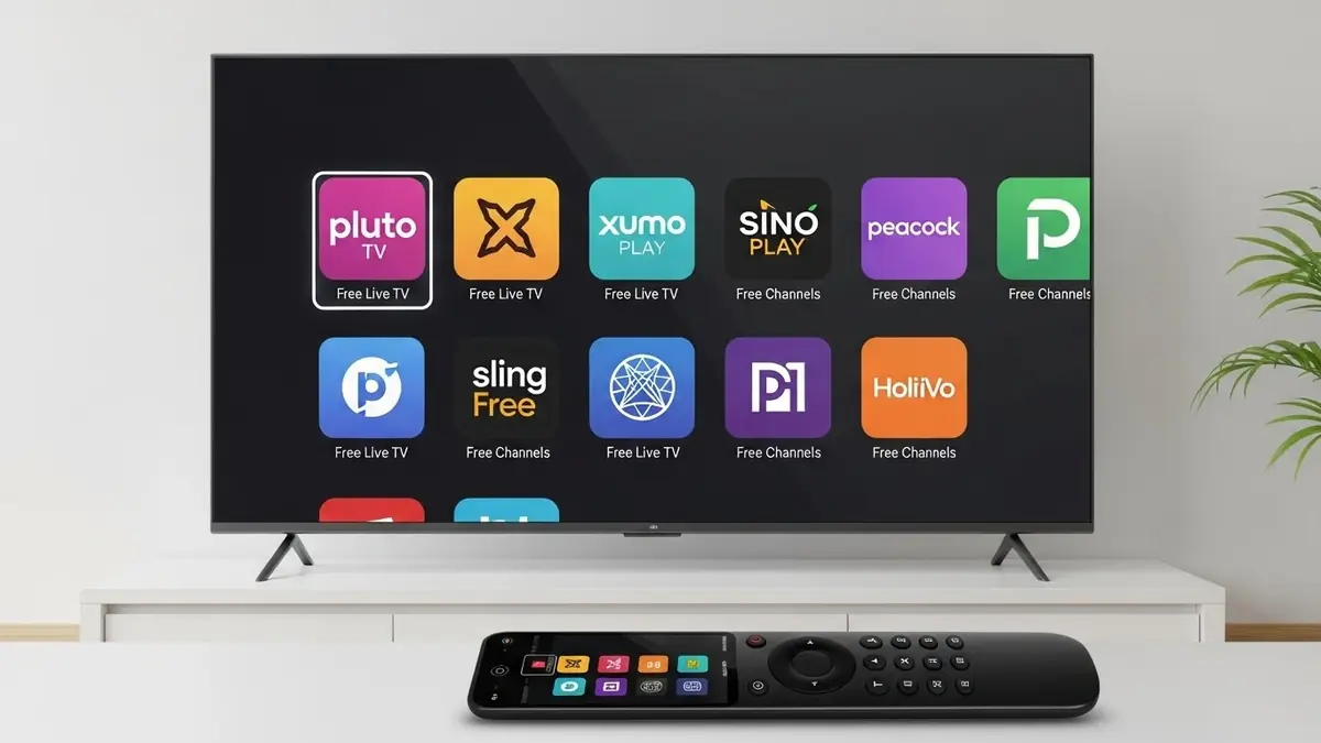 Aplicativos gratuitos para assistir canais de TV online em 2025