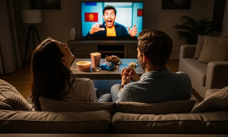 Melhores filmes de comedia: risadas garantidas no sofá