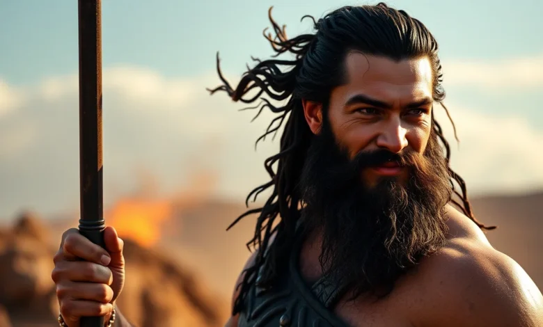 Quem é o vilão de Velozes e Furiosos 11 interpretado por Jason Momoa