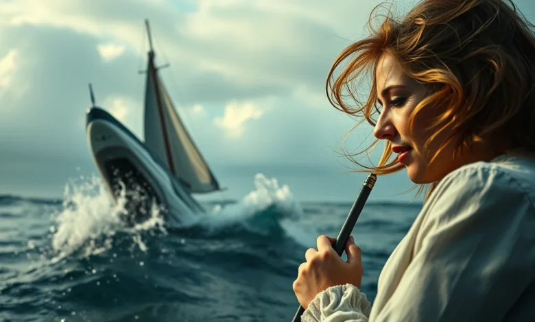 Moby Dick: A Caçada Épica à Baleia Que Desafiou a Lógica Humana