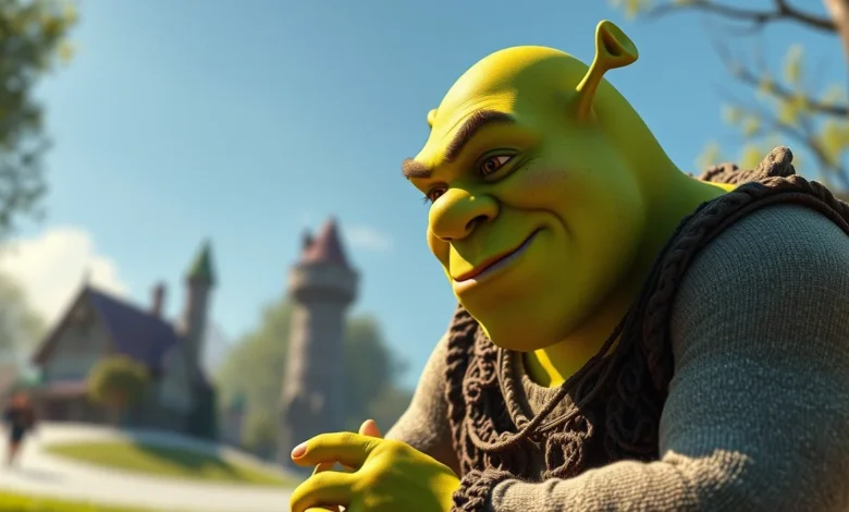 Shrek: A Animação Irreverente Que Virou Clássico DreamWorks!