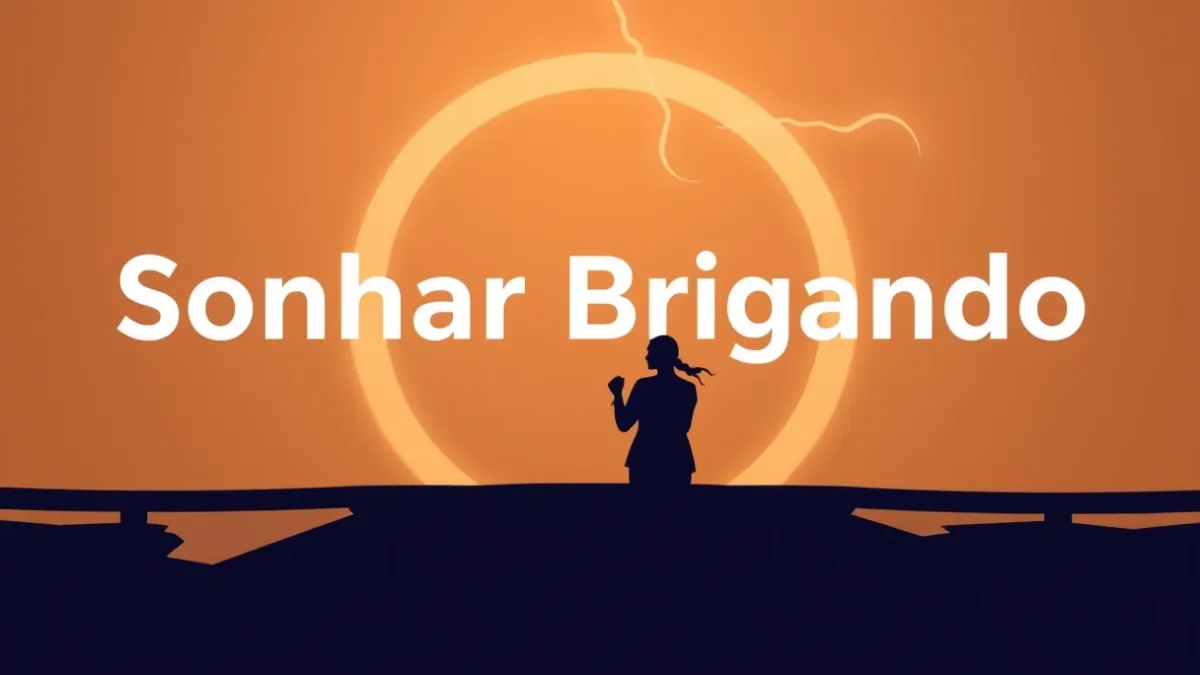 Significado de Sonhar Brigando: O que Quer Dizer