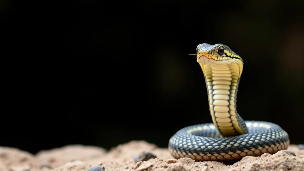Significado de Sonhar Matando Cobra: O que Indica