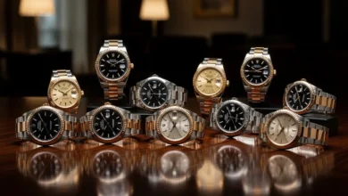 As marcas de relógio mais confiáveis para diferentes orçamentos