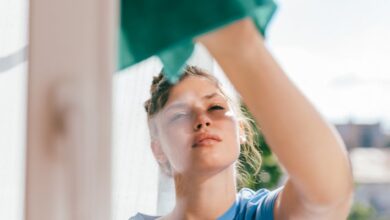 Brazil Study Links Common Cleaners to Serious Lung Damage