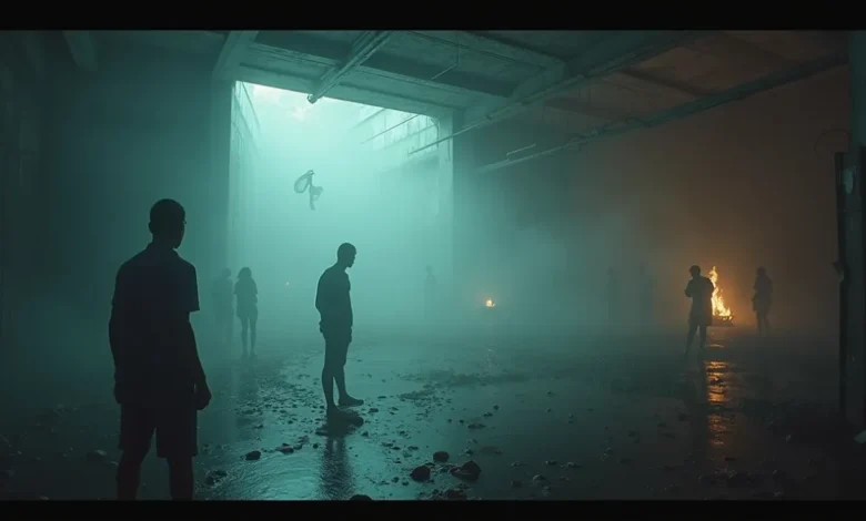 Como funciona a fotografia cinematográfica em filmes modernos