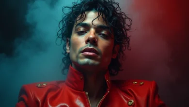 A trajetória de Michael Jackson do Jackson 5 ao estrelato