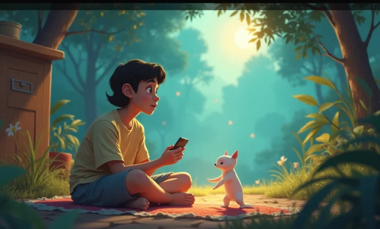 As séries de animação mais assistidas pelas crianças hoje